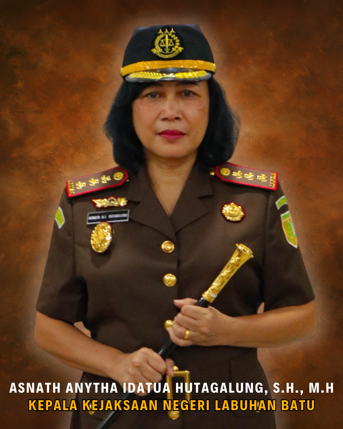 SAMBUTAN KAJARI