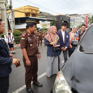 Kejari Labuhanbatu Perigati Hari Anti Korupsi Sedunia Tahun 2019