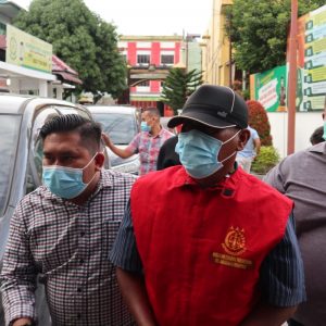 DPO, Kades Bulungihit Berhasil Ditangkap di Provinsi Riau